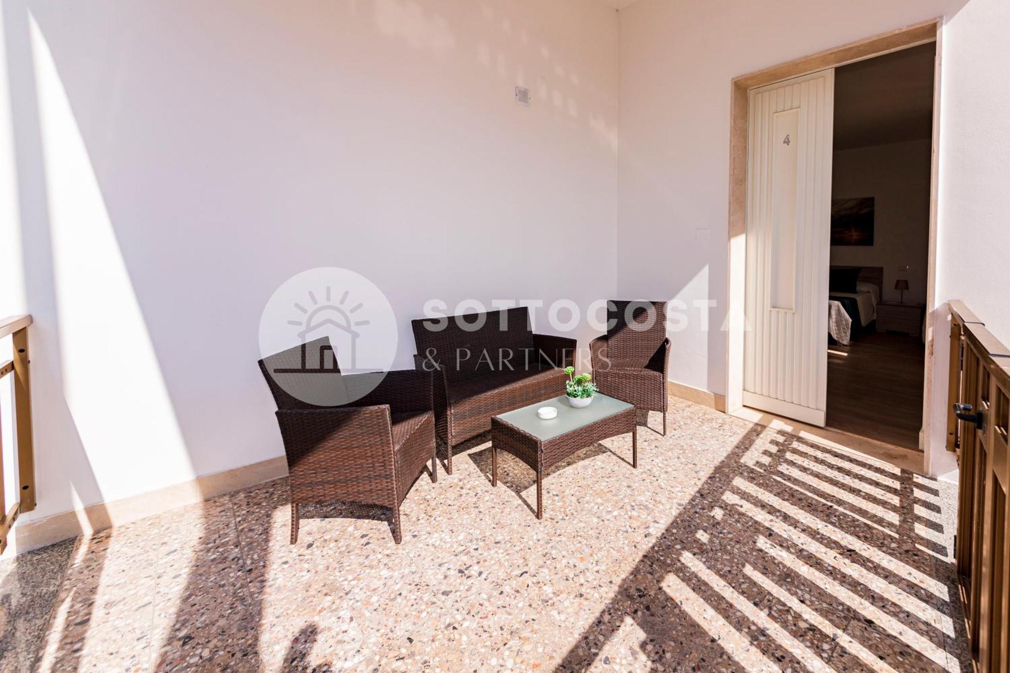 Lory'S House Hotell Porto Cesareo Eksteriør bilde