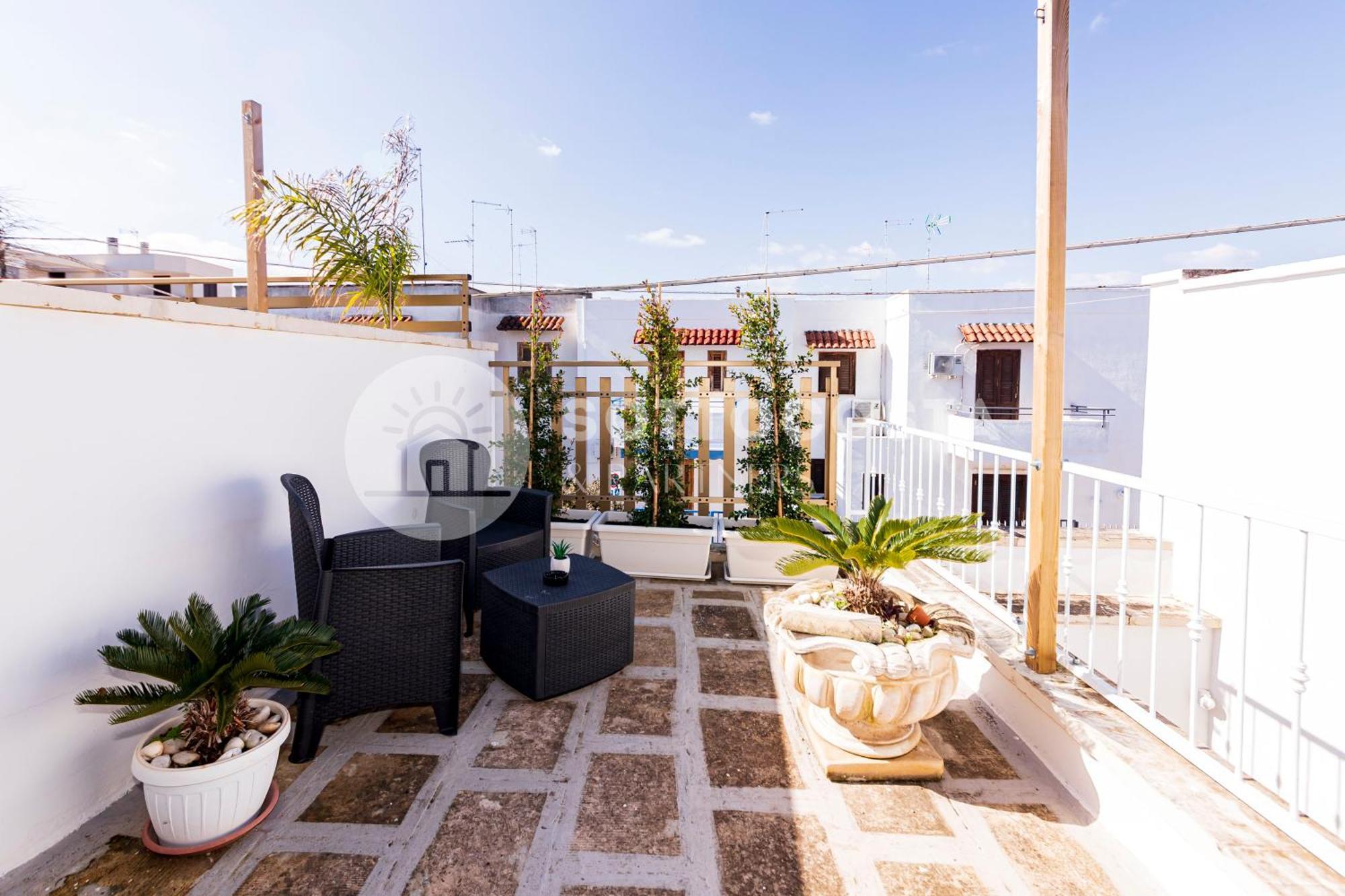 Lory'S House Hotell Porto Cesareo Rom bilde