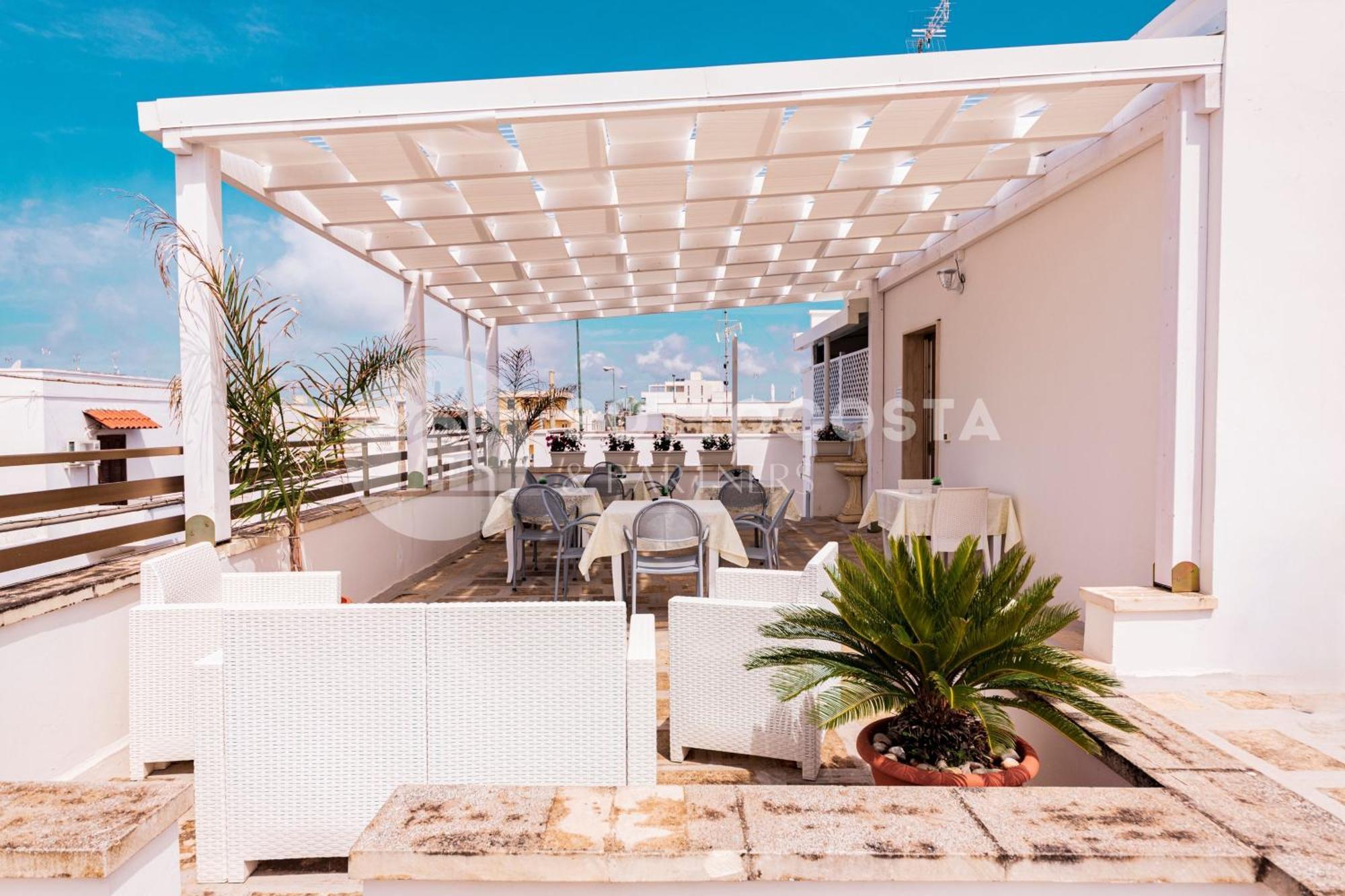 Lory'S House Hotell Porto Cesareo Eksteriør bilde