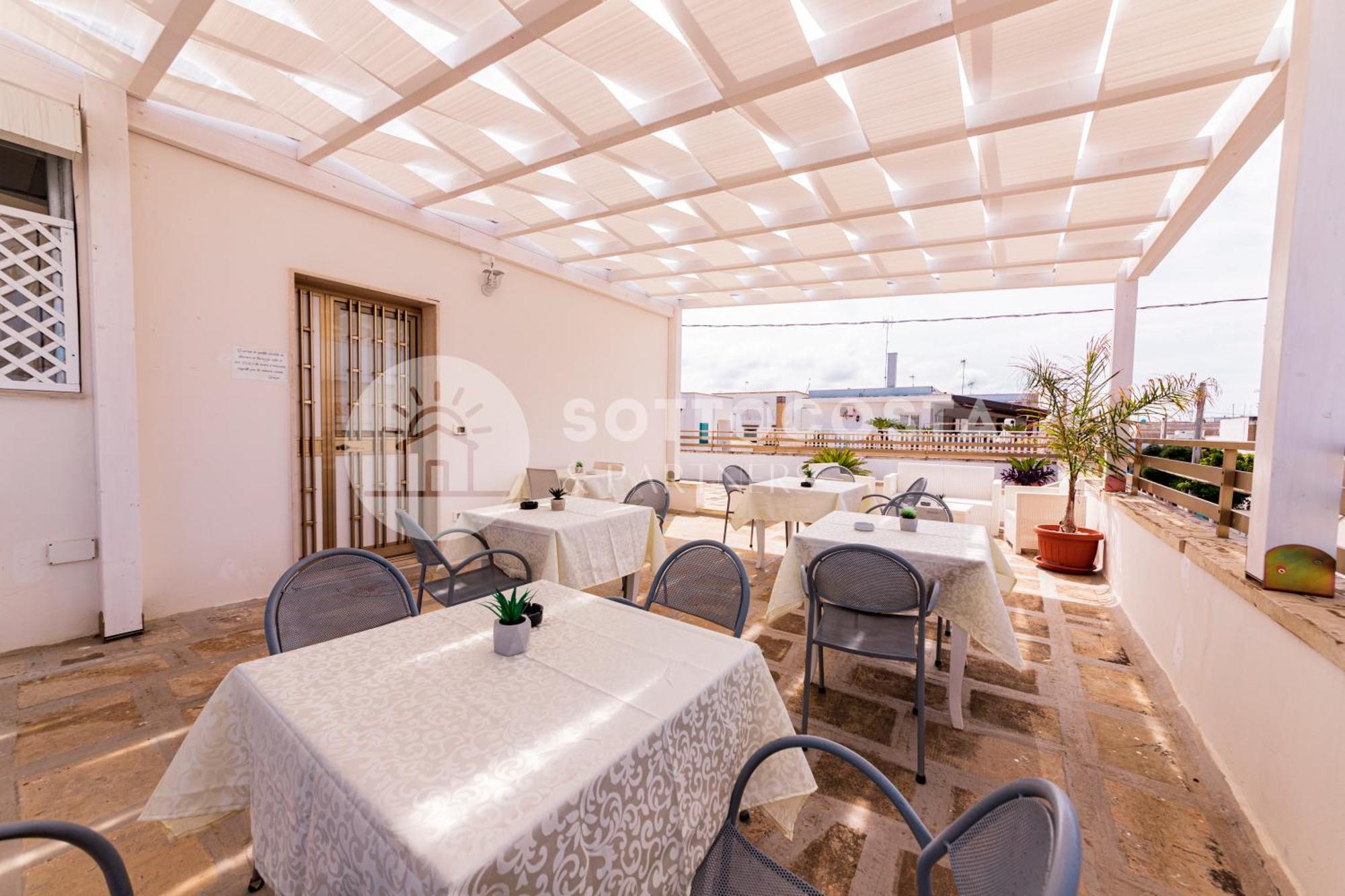 Lory'S House Hotell Porto Cesareo Eksteriør bilde